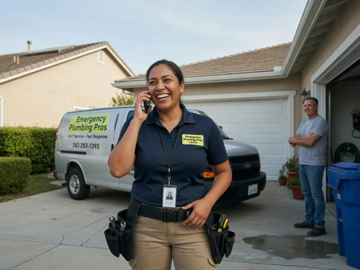Emergency Plumber Somonauk, IL FAQs